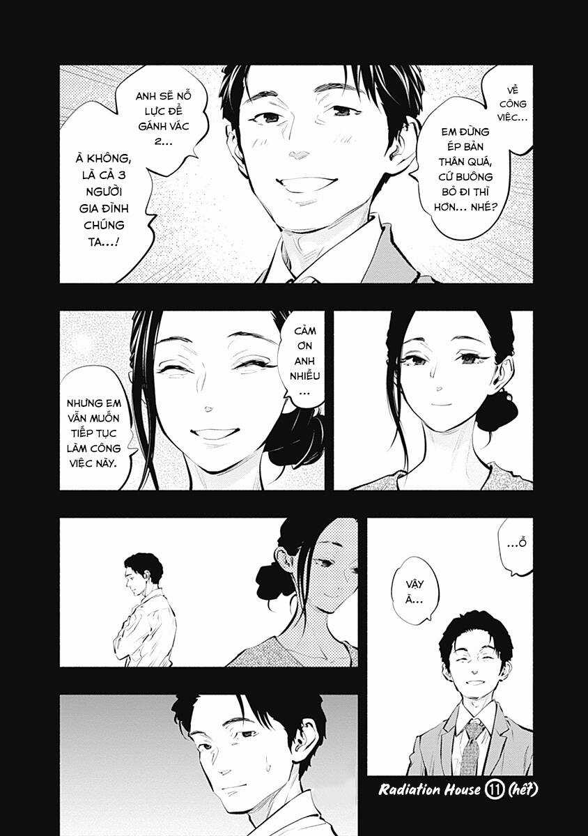 Radiation House Chapter 89 trang 31
