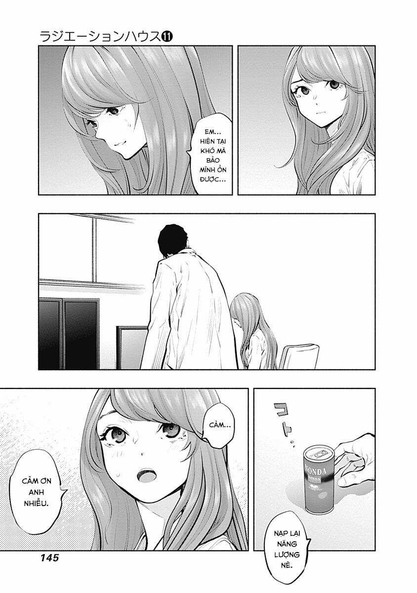 Radiation House Chapter 89 trang 4