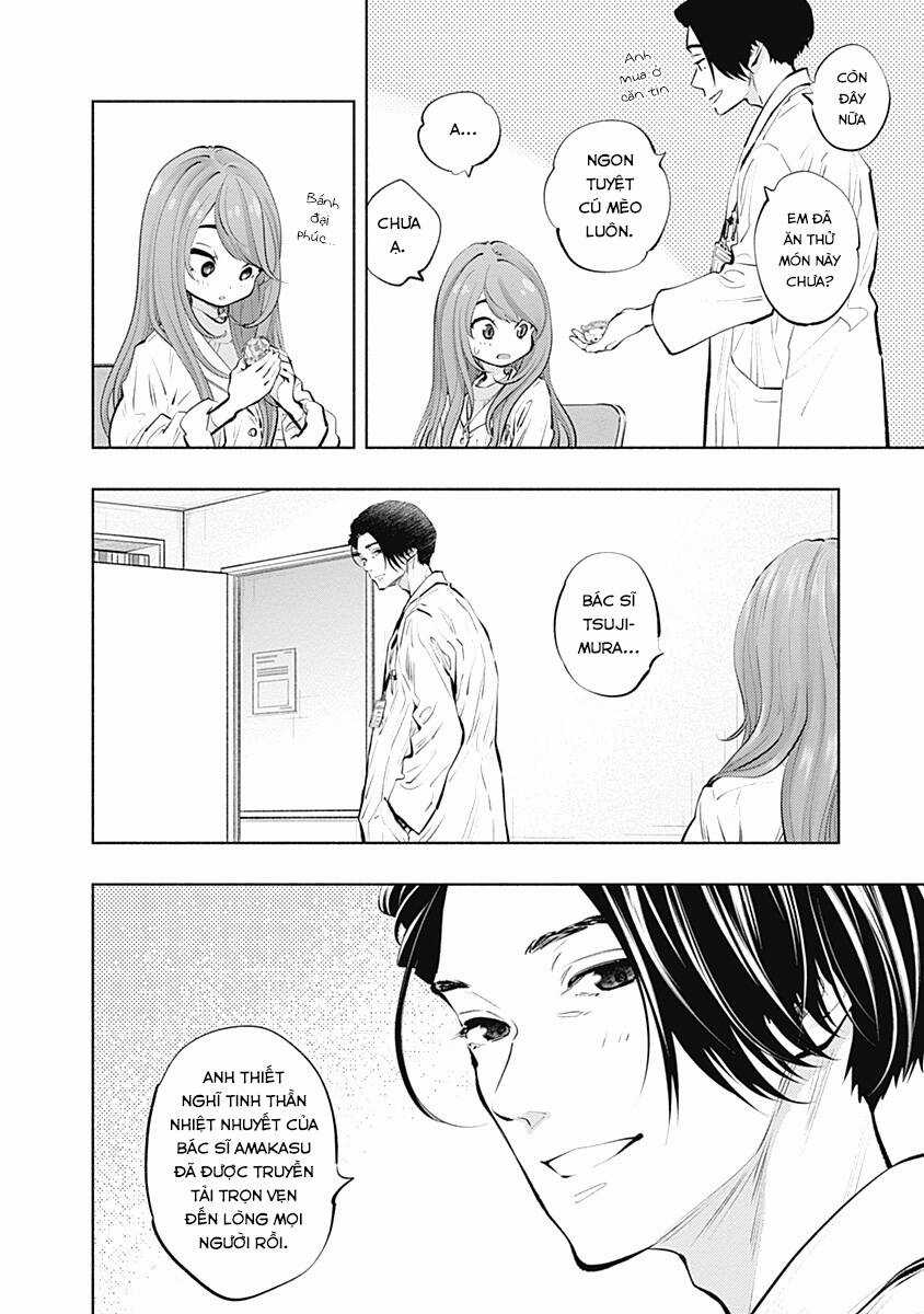 Radiation House Chapter 89 trang 5