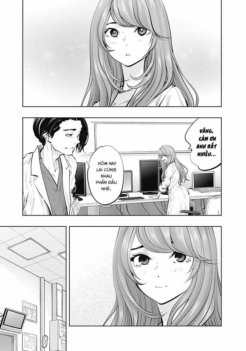 Radiation House Chapter 89 trang 6