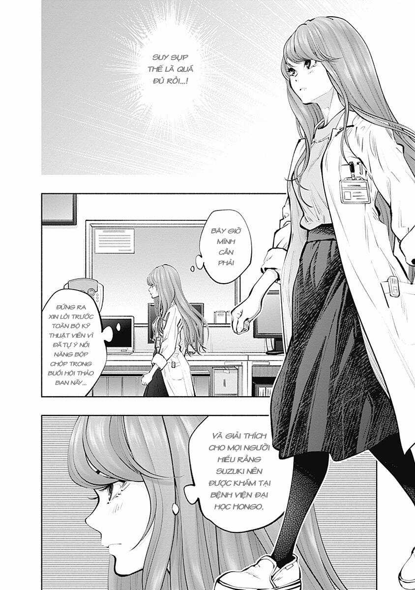 Radiation House Chapter 89 trang 7