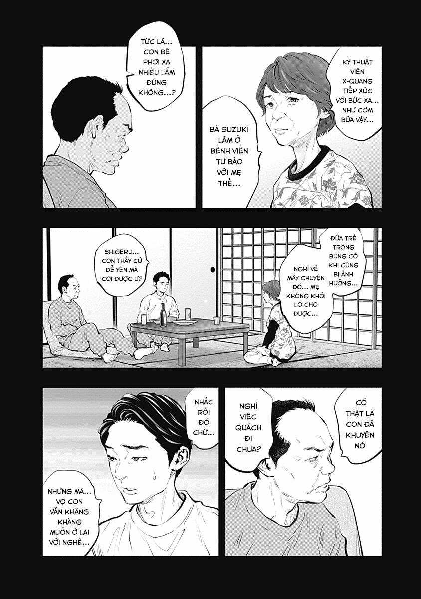 Radiation House Chapter 90 trang 11