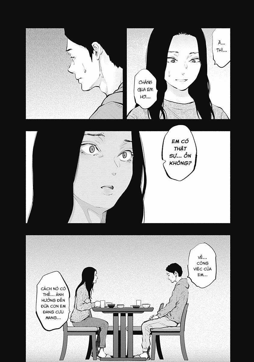 Radiation House Chapter 90 trang 17