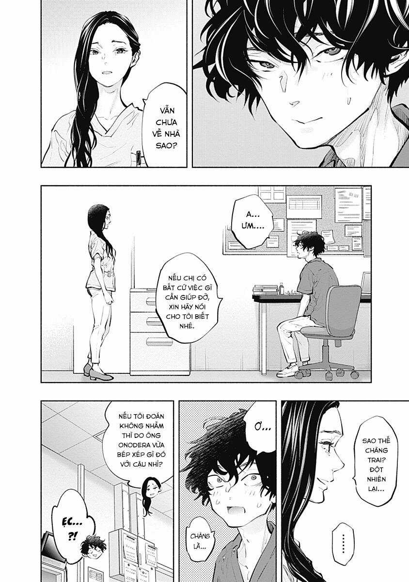 Radiation House Chapter 90 trang 21