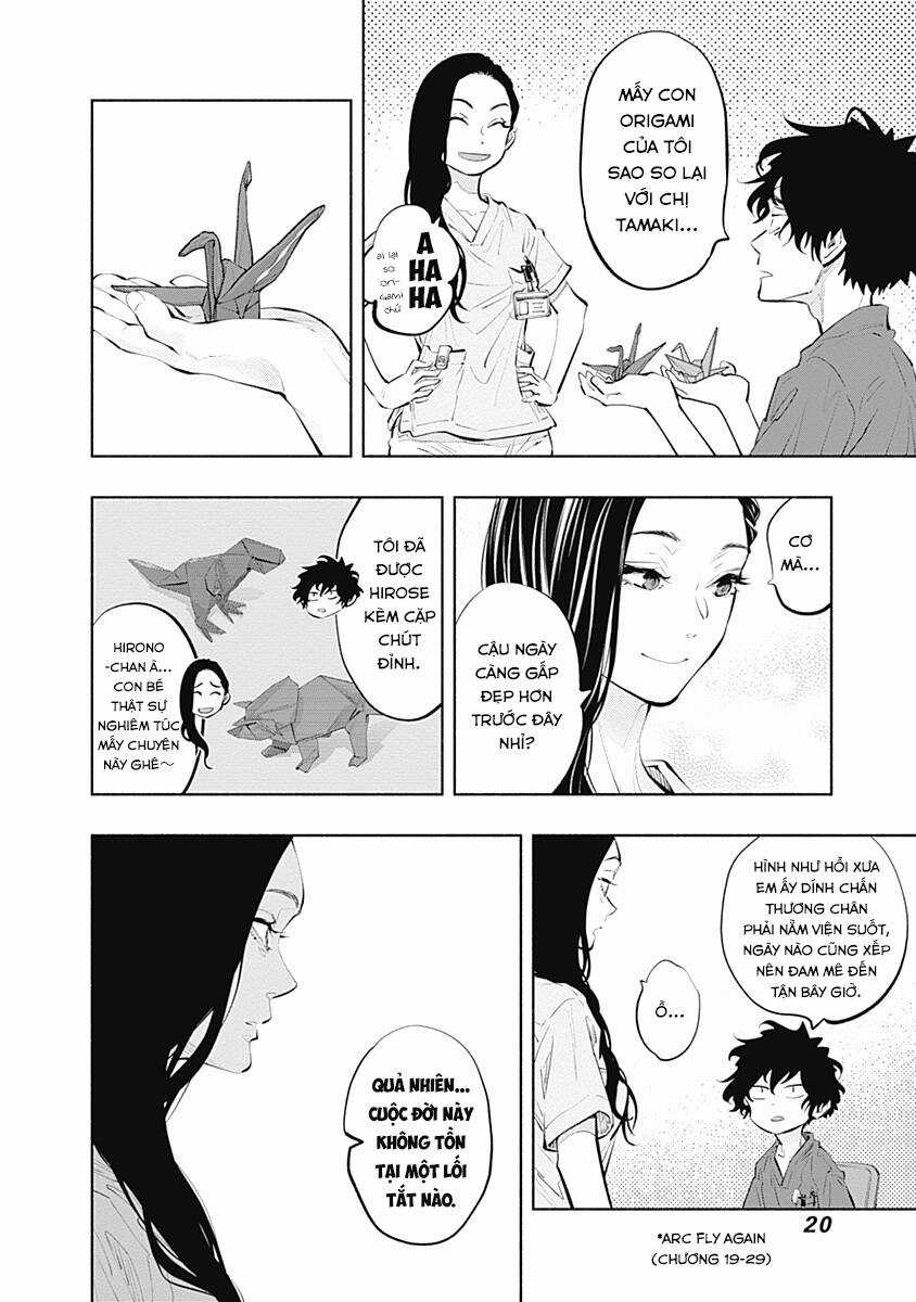 Radiation House Chapter 90 trang 23