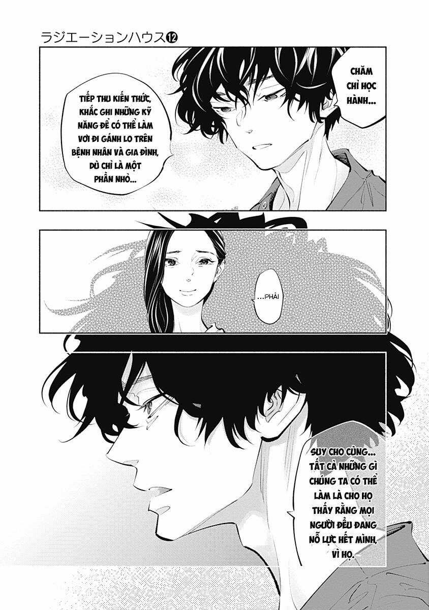 Radiation House Chapter 90 trang 24