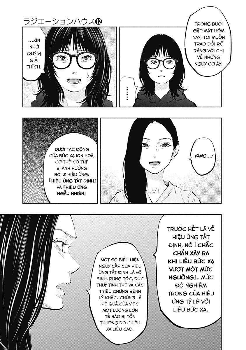 Radiation House Chapter 90 trang 30