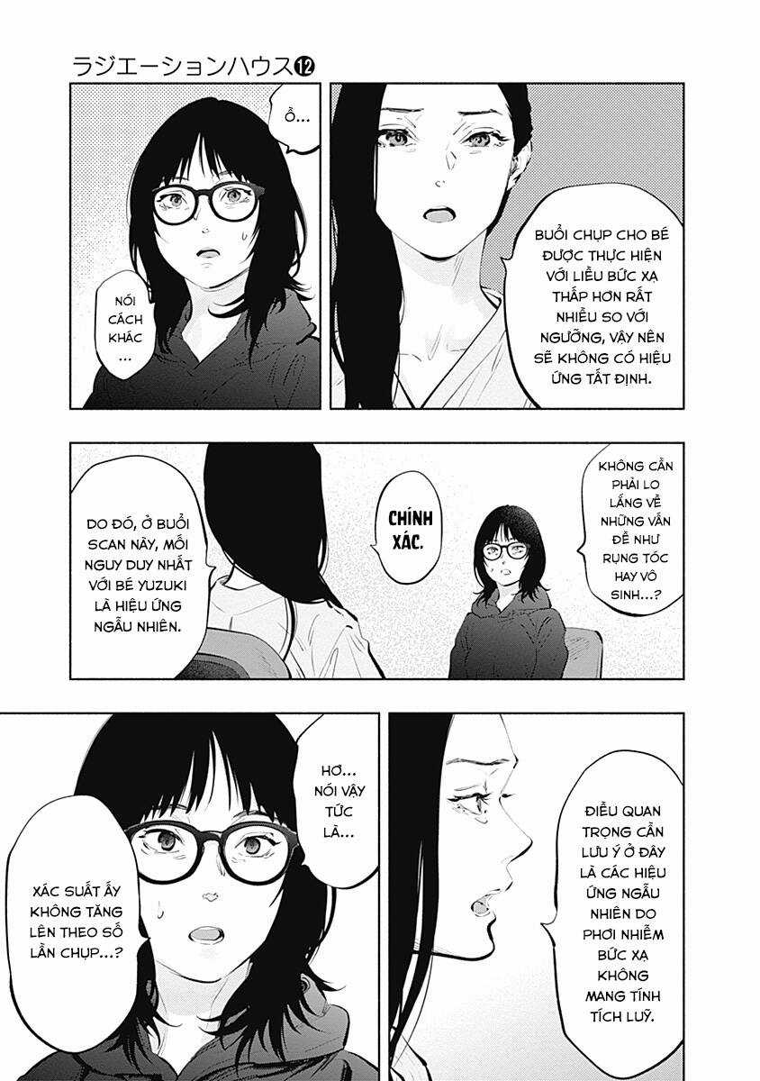 Radiation House Chapter 90 trang 32