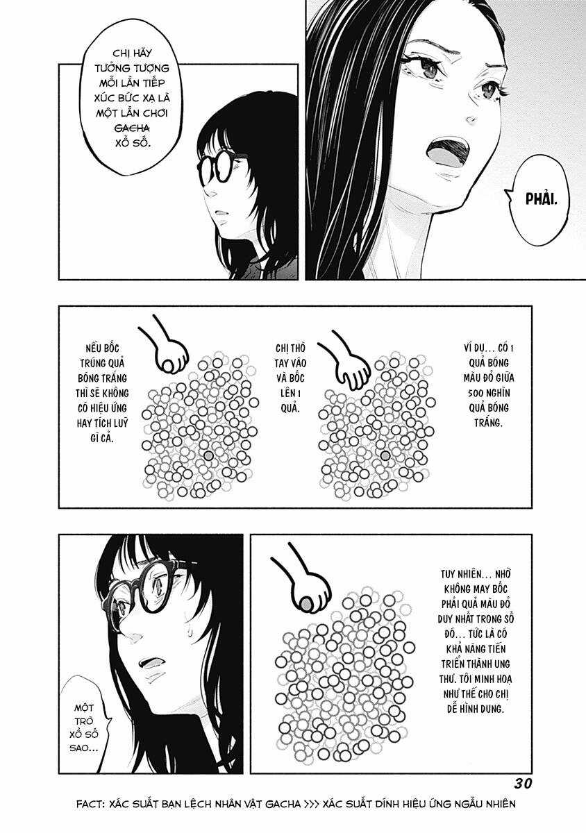 Radiation House Chapter 90 trang 33