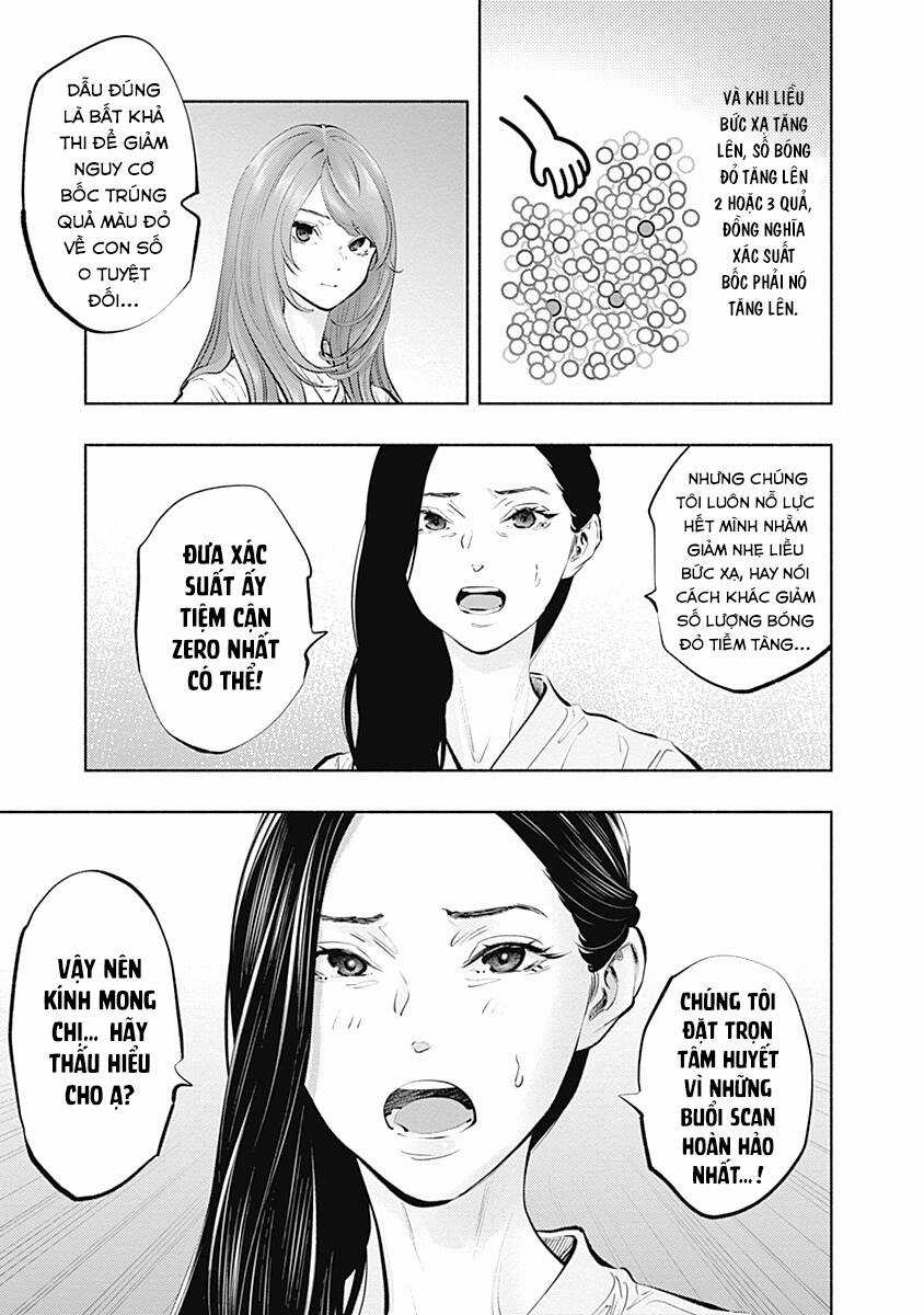 Radiation House Chapter 90 trang 34