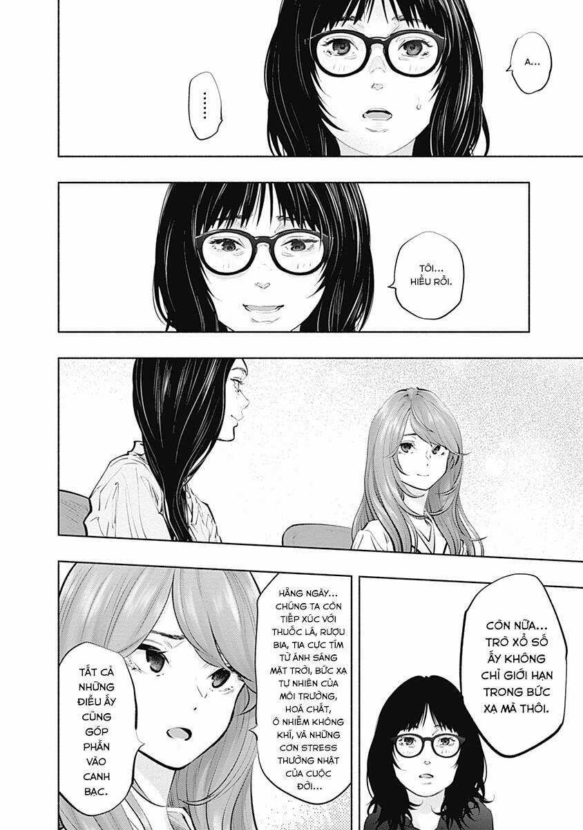 Radiation House Chapter 90 trang 35