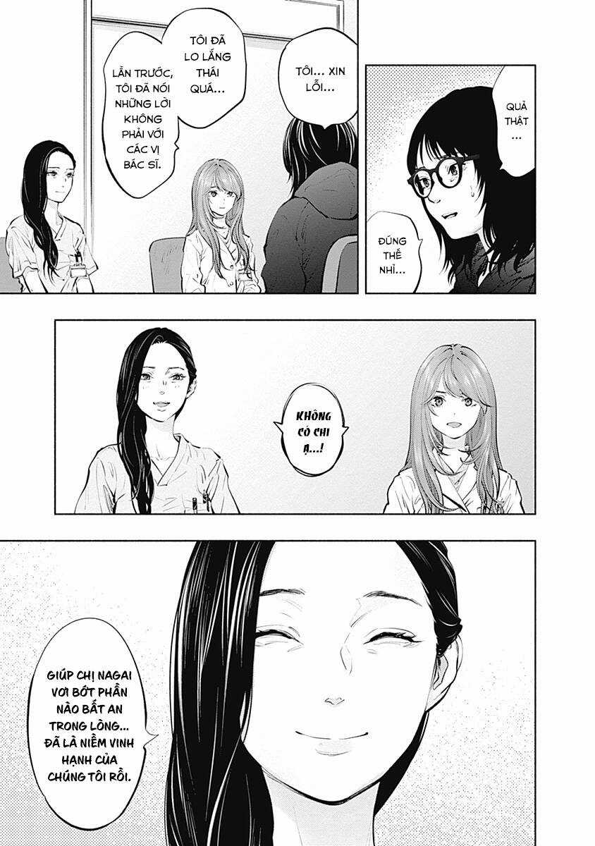 Radiation House Chapter 90 trang 36