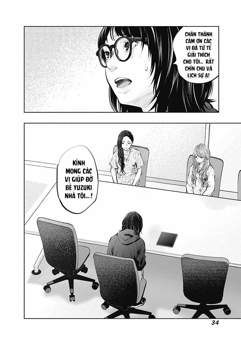 Radiation House Chapter 90 trang 37