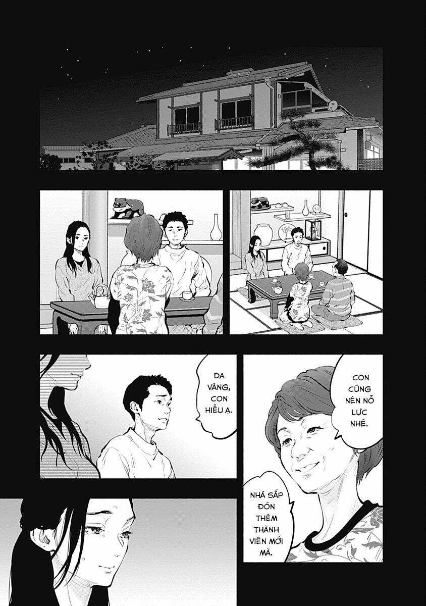 Radiation House Chapter 90 trang 8