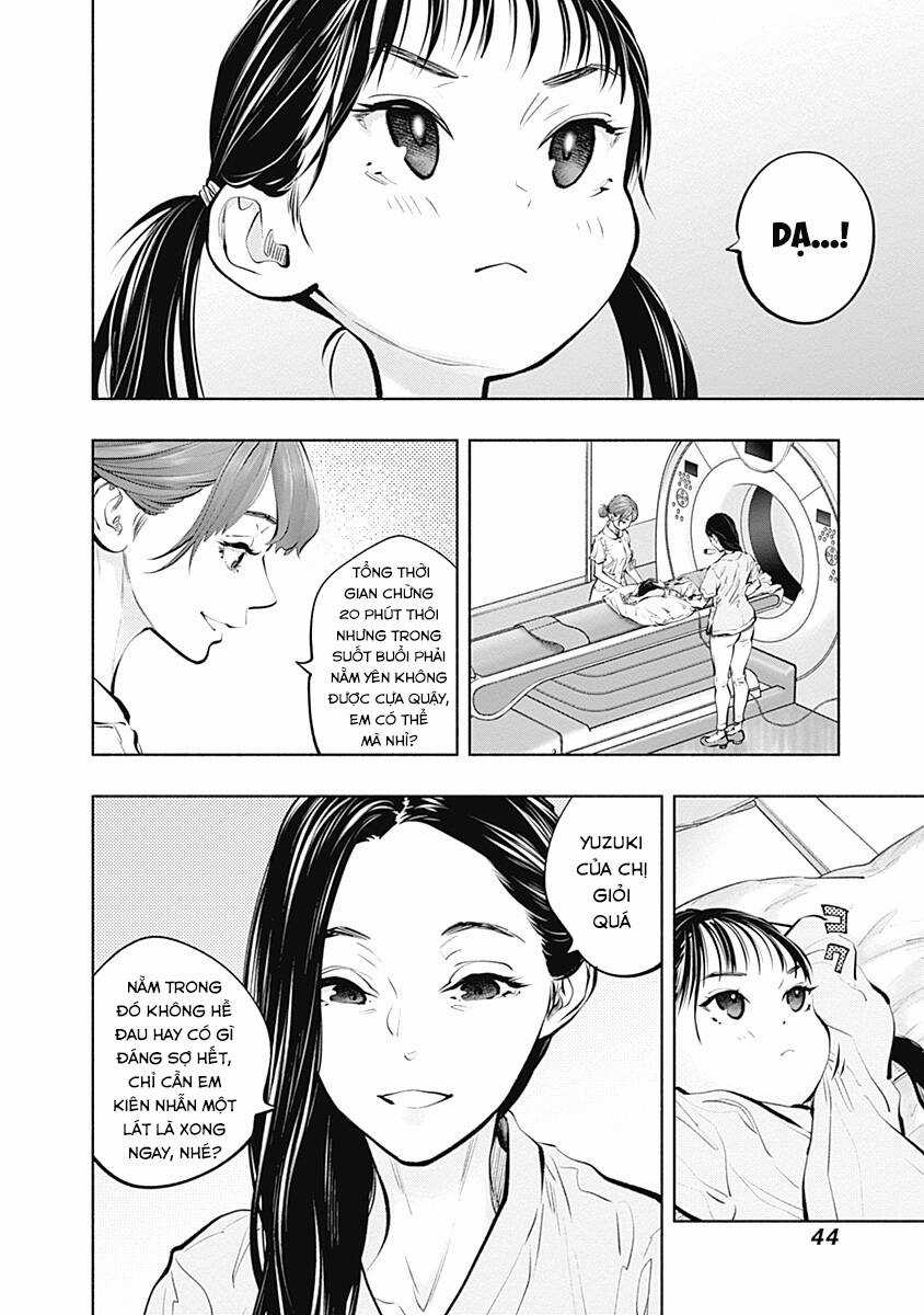 Radiation House Chapter 91 trang 11