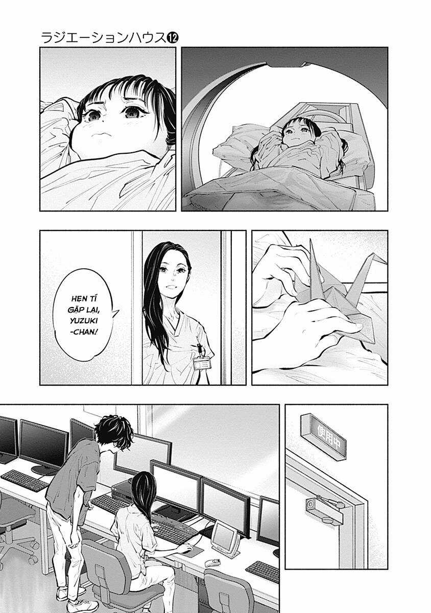 Radiation House Chapter 91 trang 12