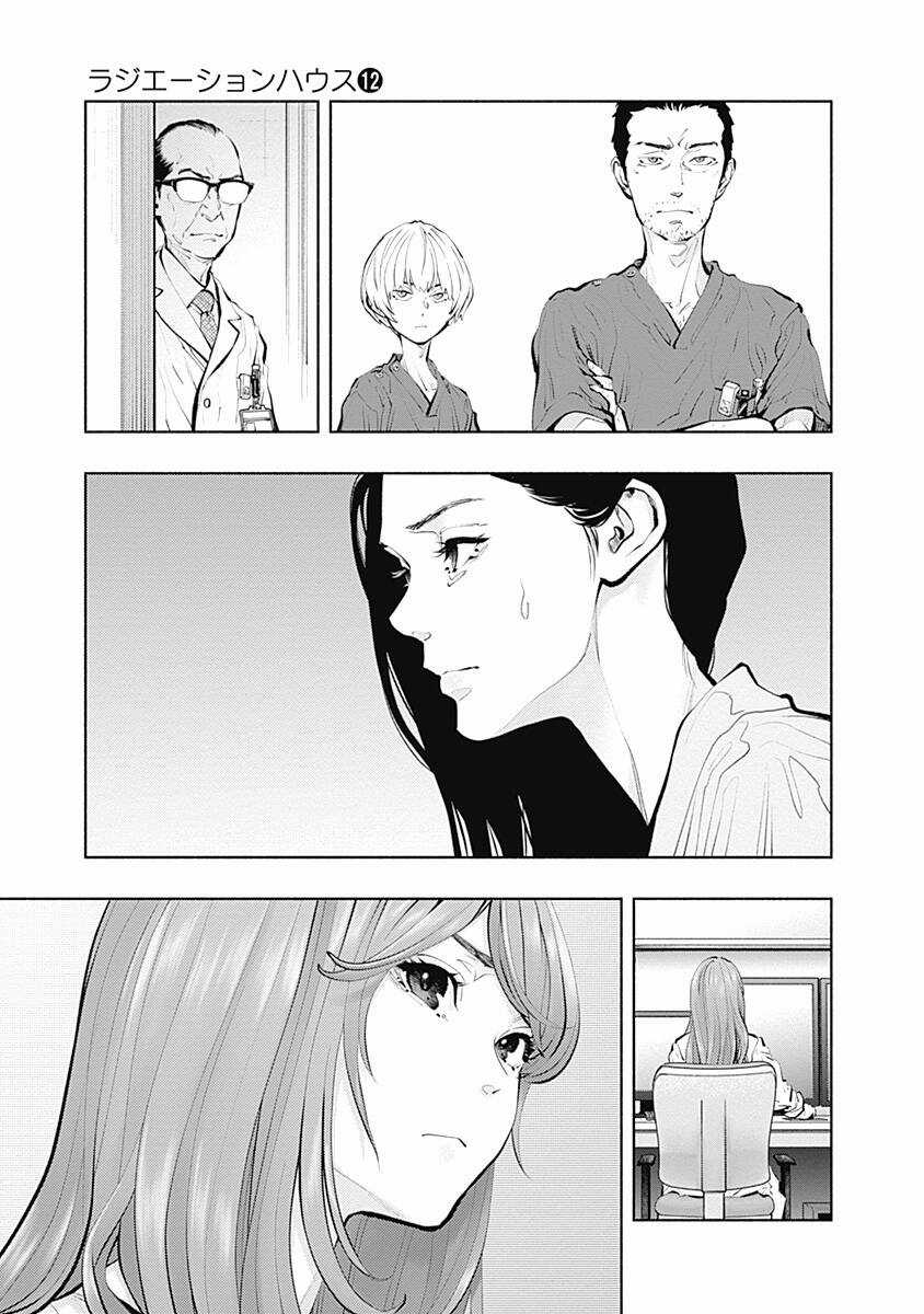 Radiation House Chapter 91 trang 14