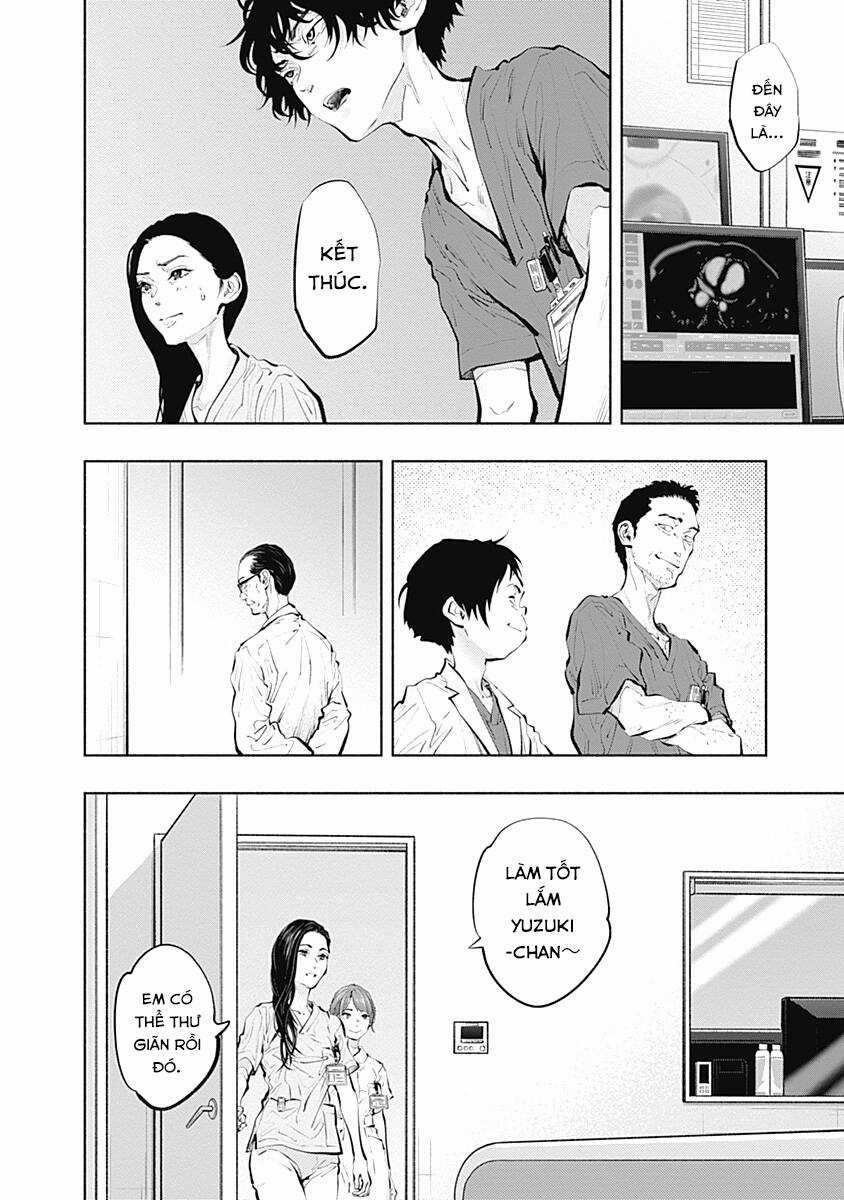 Radiation House Chapter 91 trang 15