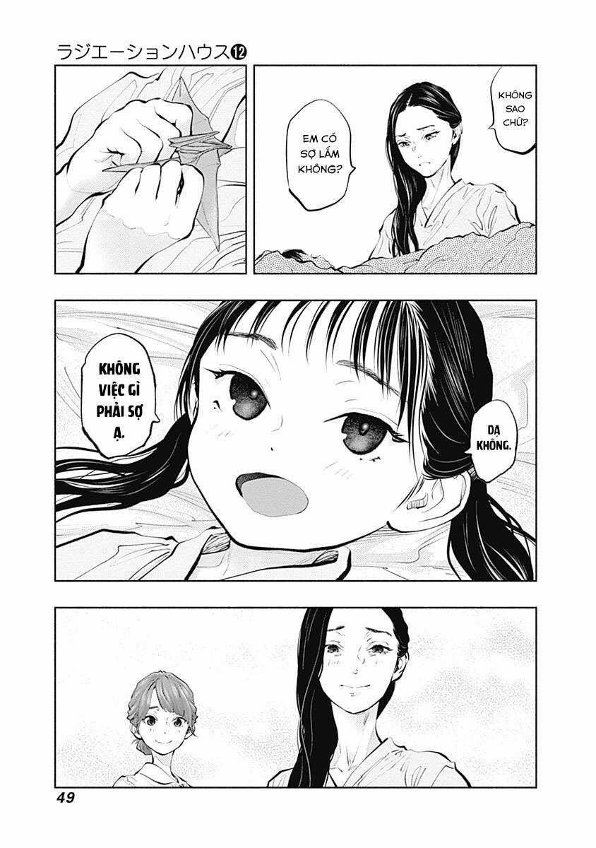 Radiation House Chapter 91 trang 16