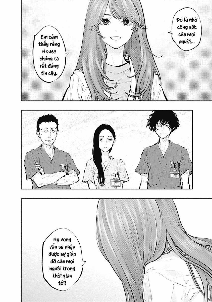 Radiation House Chapter 91 trang 19