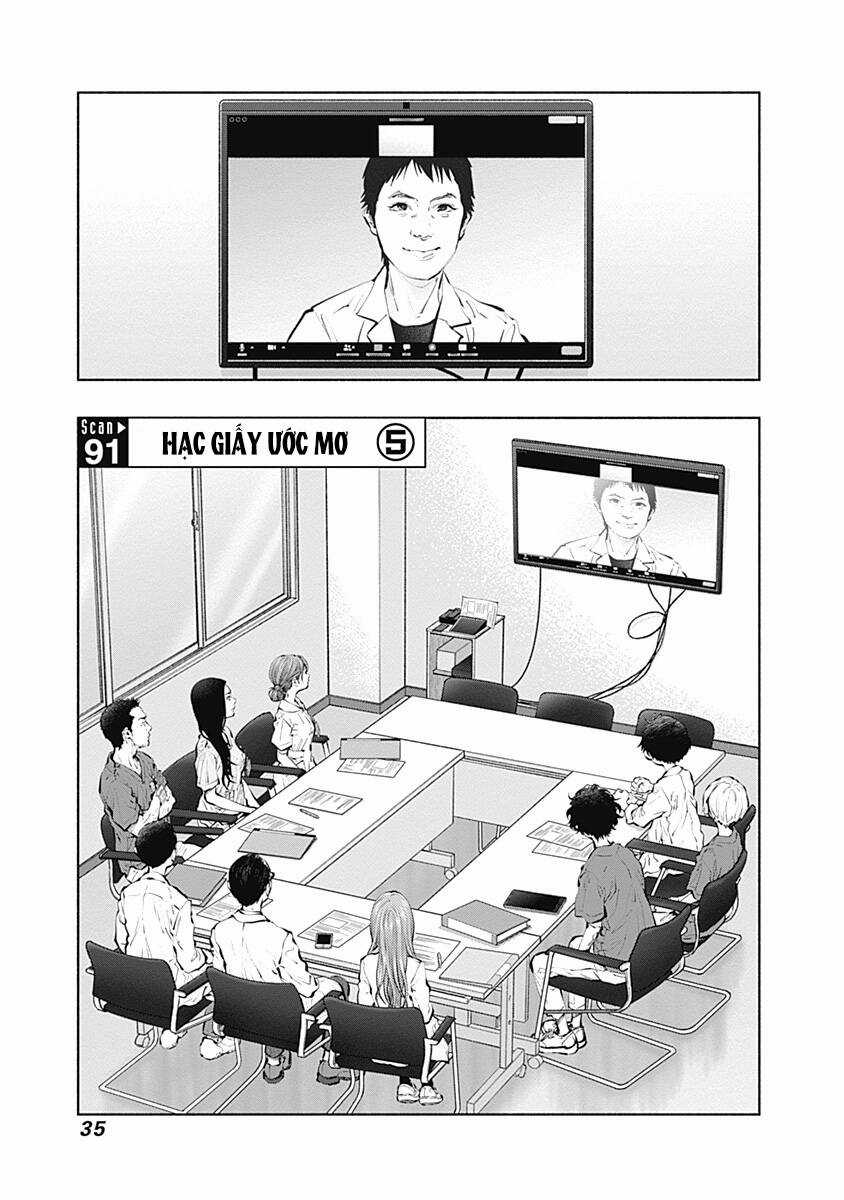 Radiation House Chapter 91 trang 2