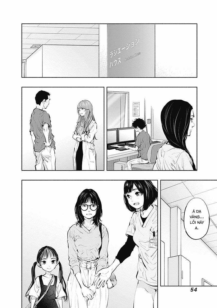 Radiation House Chapter 91 trang 21