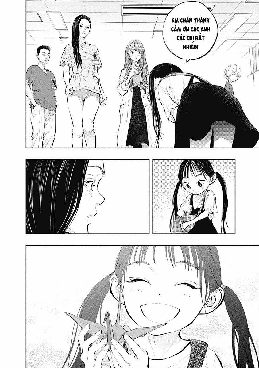 Radiation House Chapter 91 trang 23