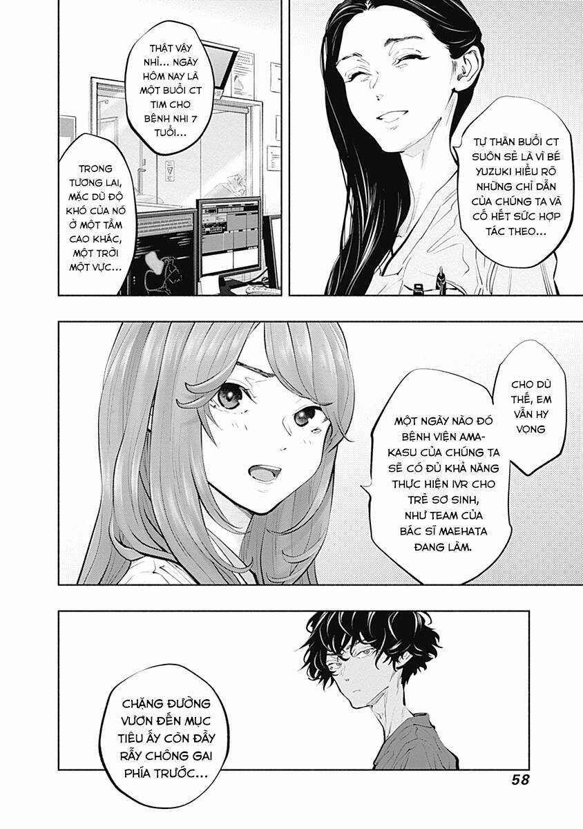 Radiation House Chapter 91 trang 25