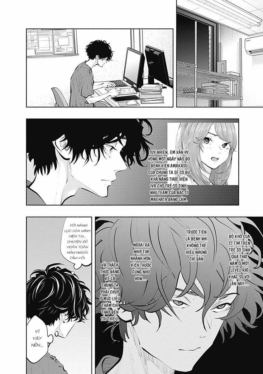 Radiation House Chapter 91 trang 29