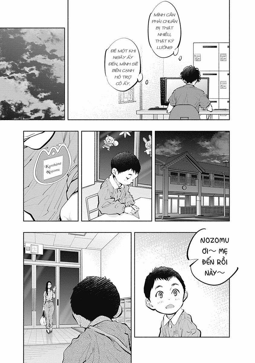 Radiation House Chapter 91 trang 30