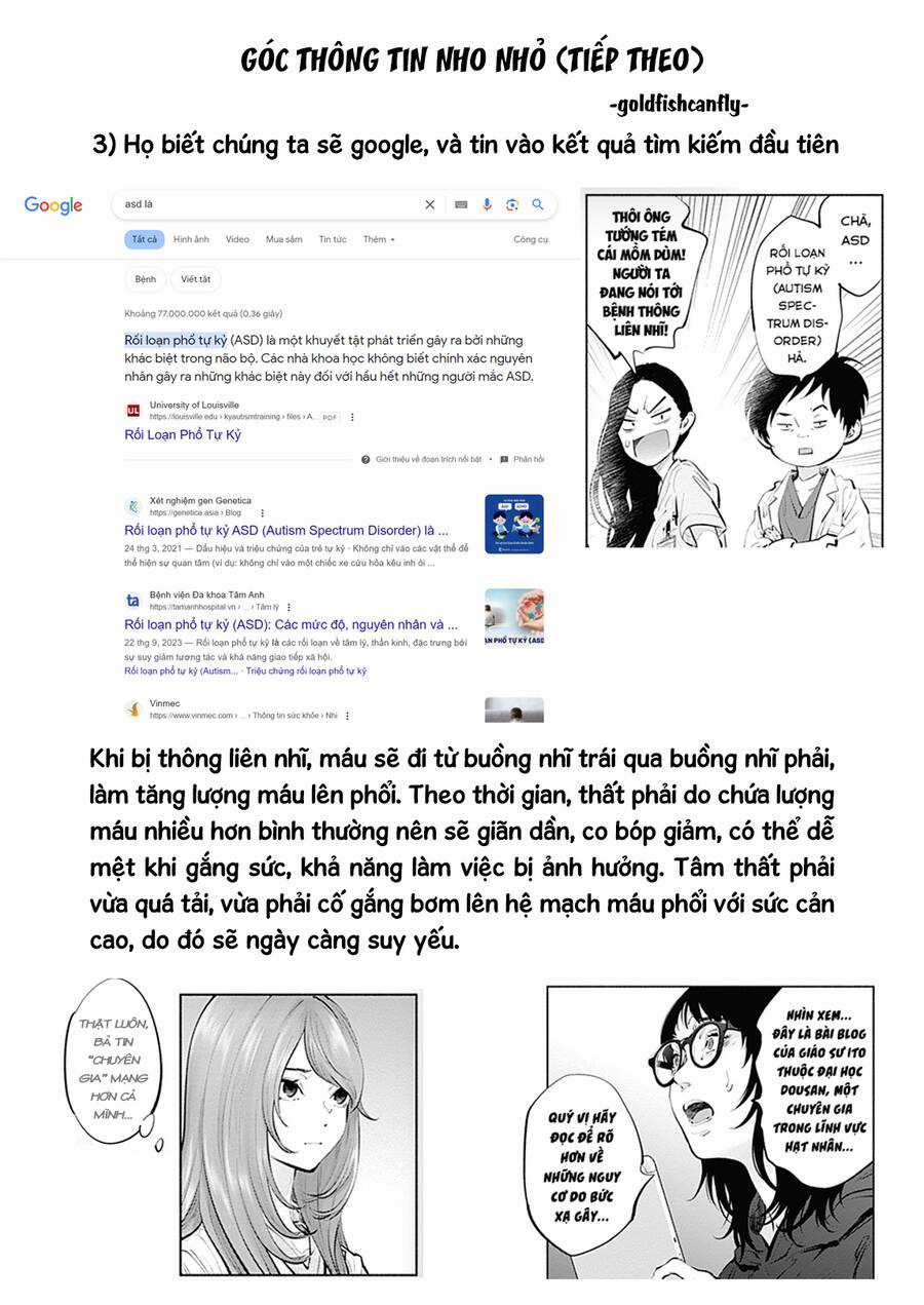 Radiation House Chapter 91 trang 34