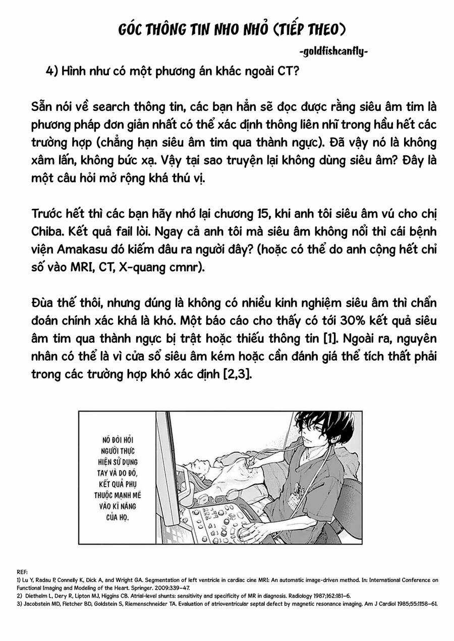 Radiation House Chapter 91 trang 35