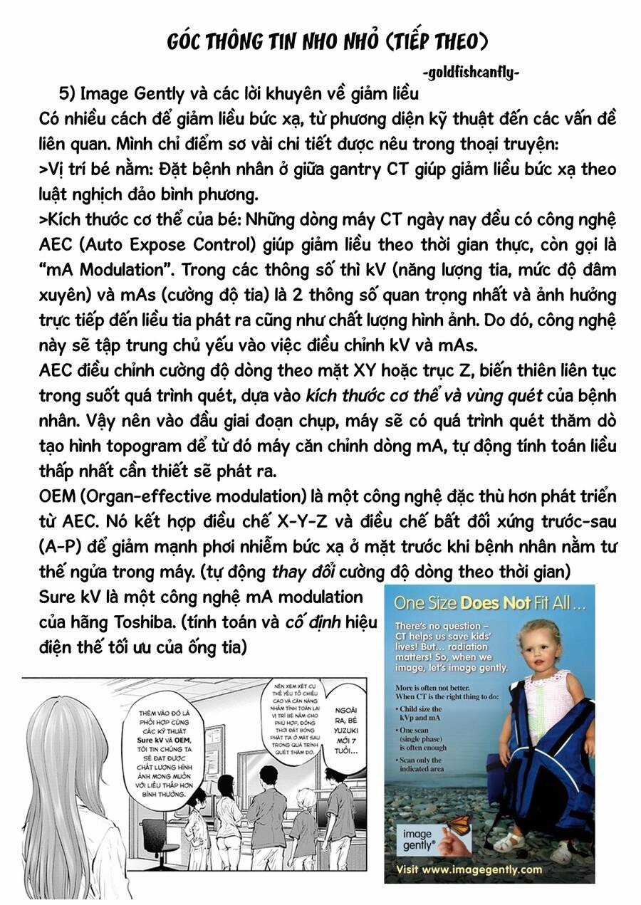 Radiation House Chapter 91 trang 36