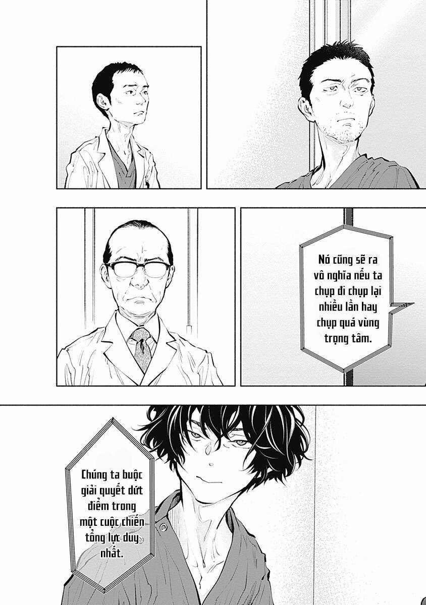 Radiation House Chapter 91 trang 4