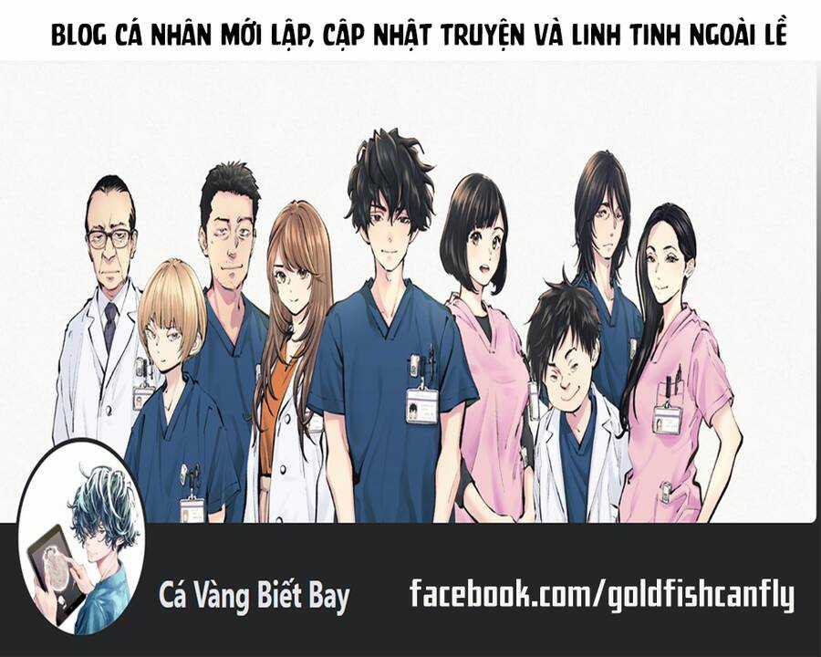 Radiation House Chapter 91 trang 42