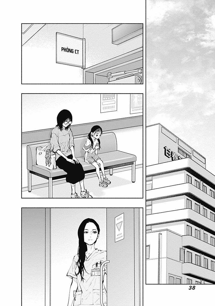 Radiation House Chapter 91 trang 5