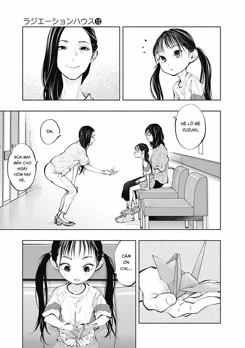 Radiation House Chapter 91 trang 6