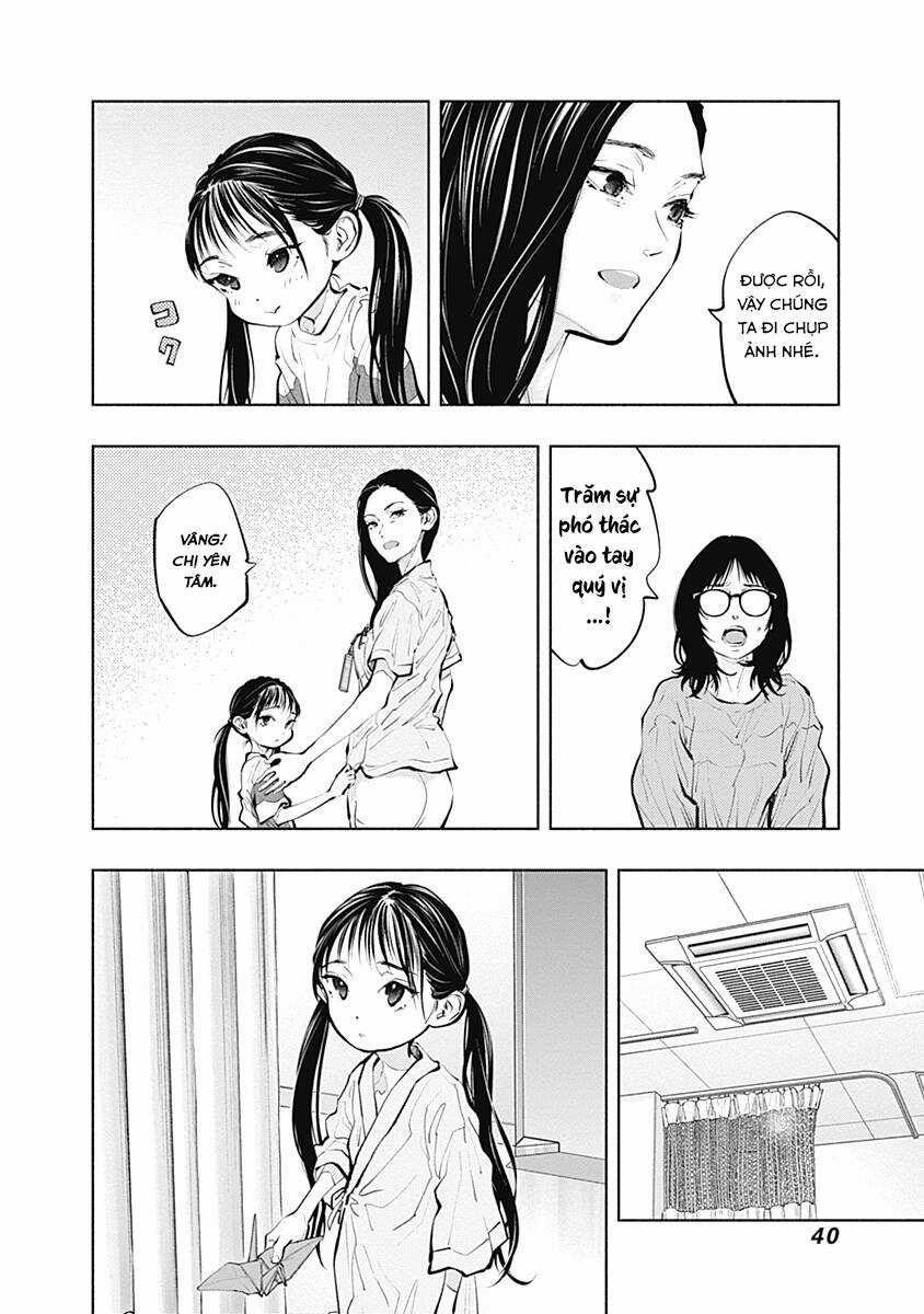 Radiation House Chapter 91 trang 7