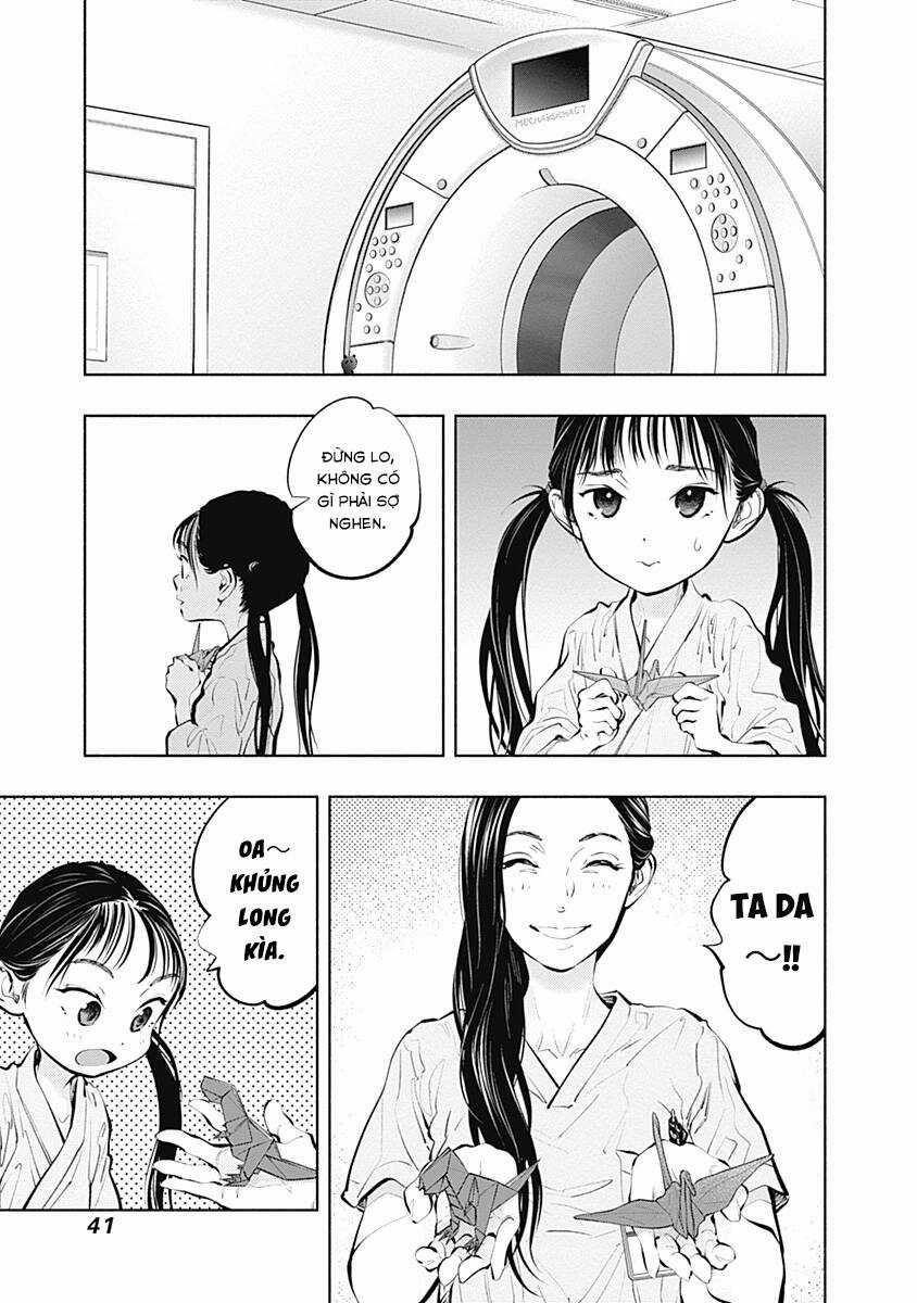 Radiation House Chapter 91 trang 8