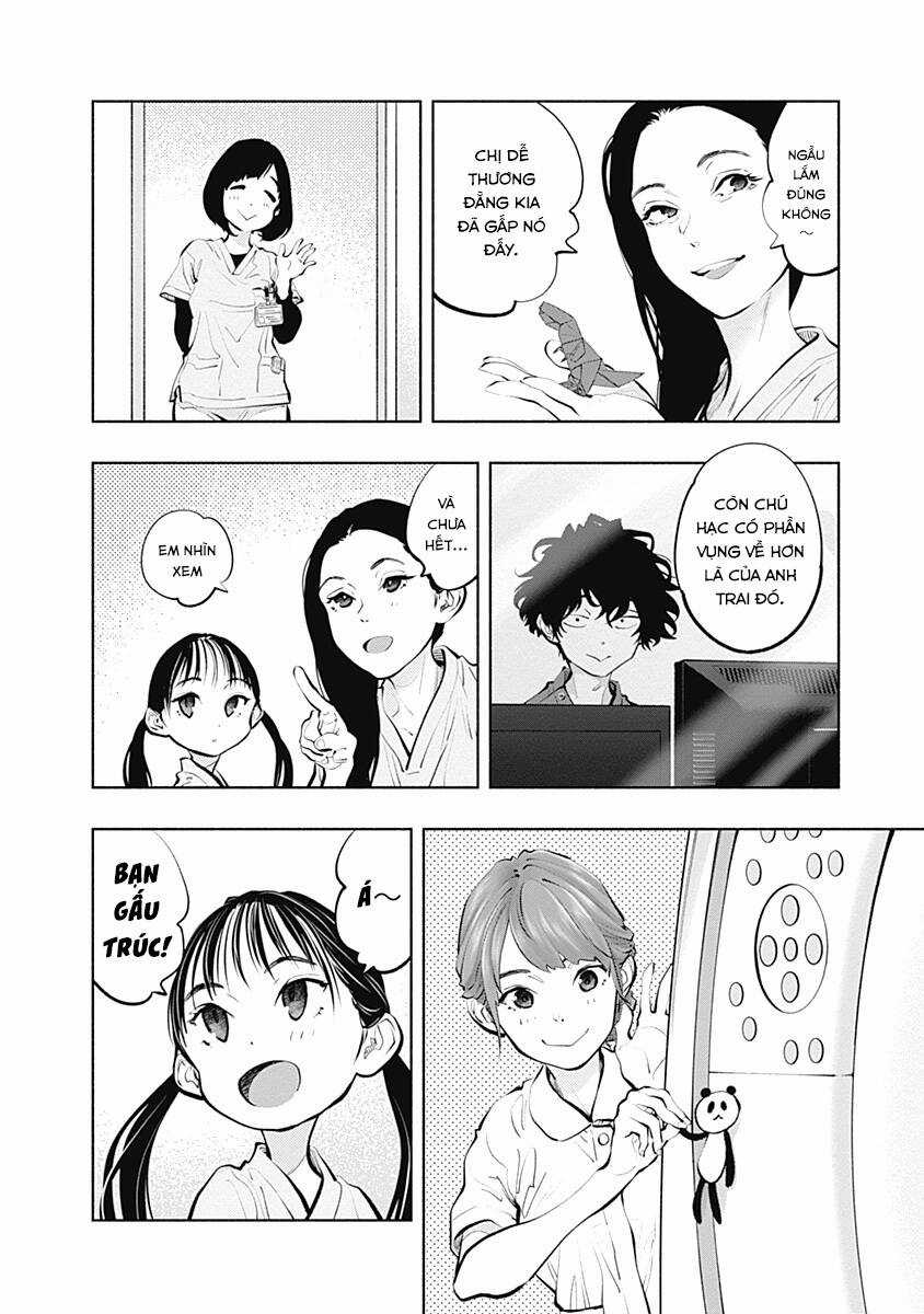 Radiation House Chapter 91 trang 9