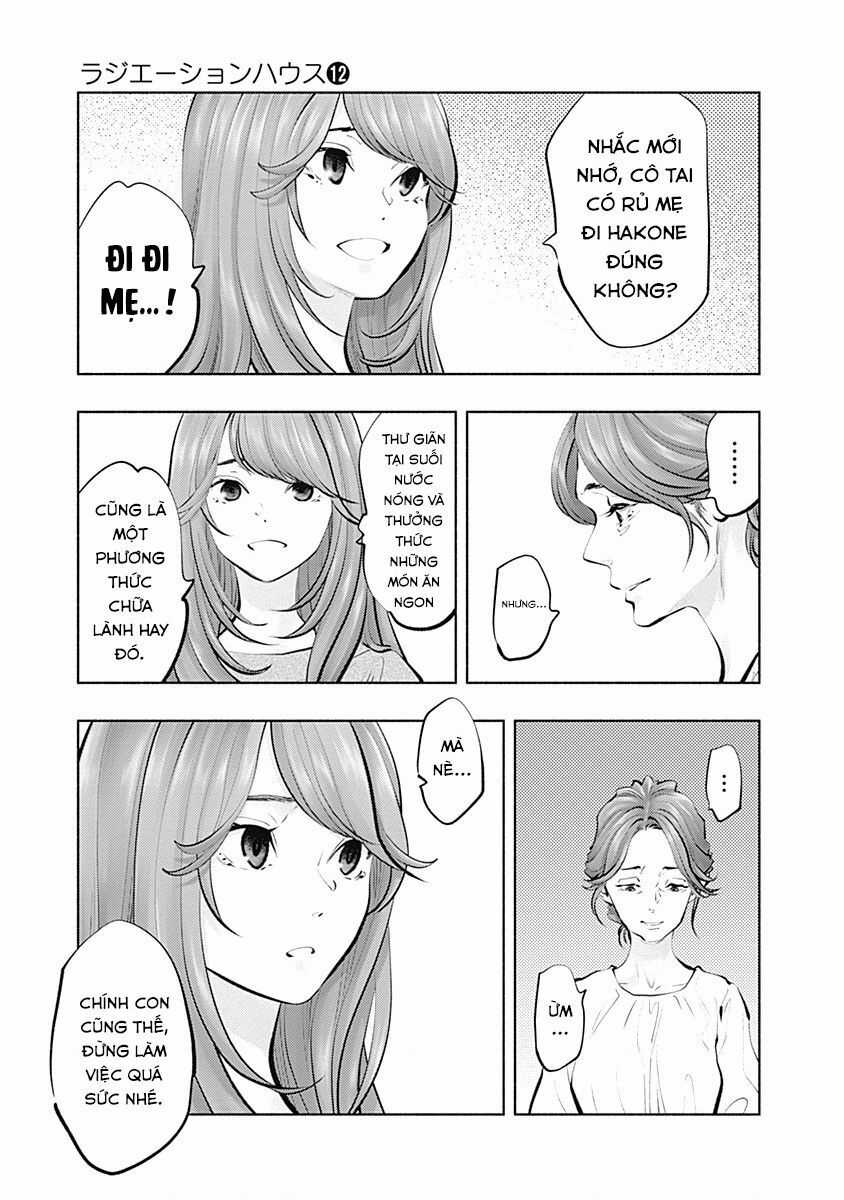 Radiation House Chapter 92 trang 10