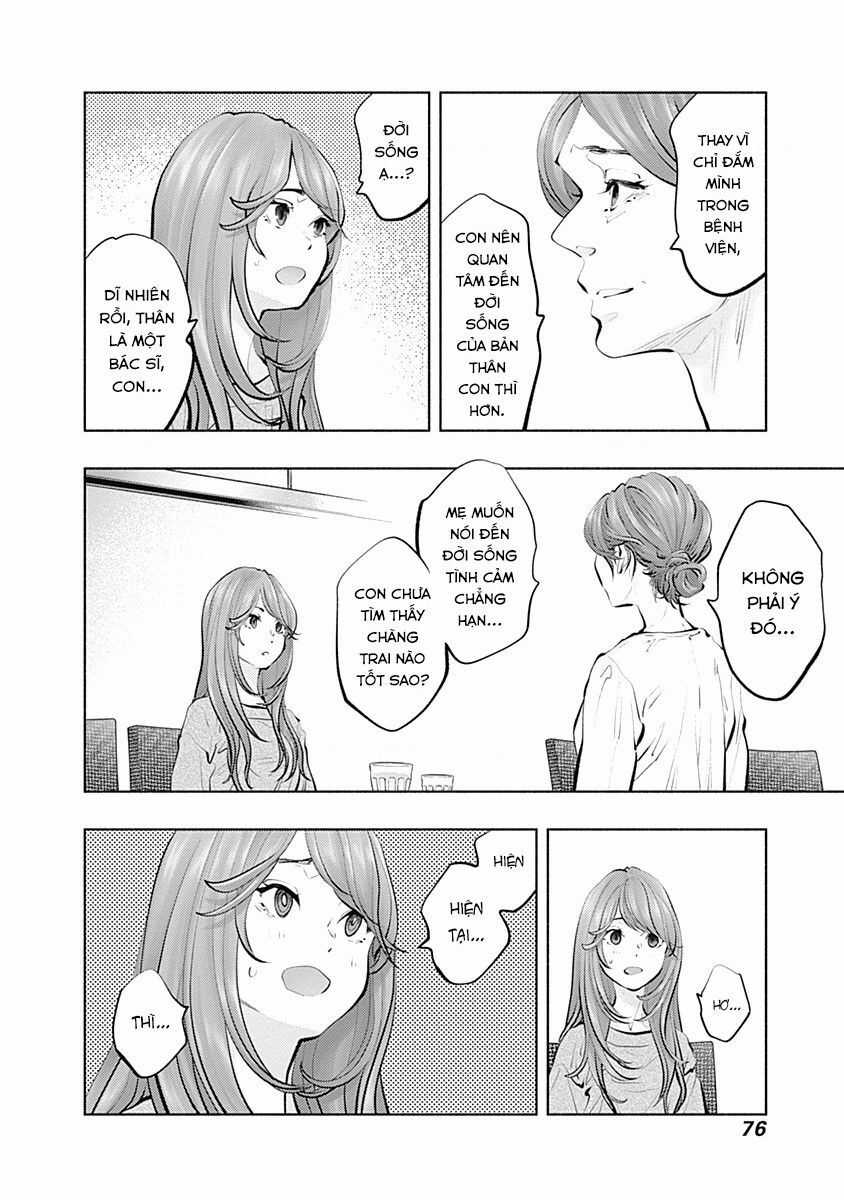 Radiation House Chapter 92 trang 11