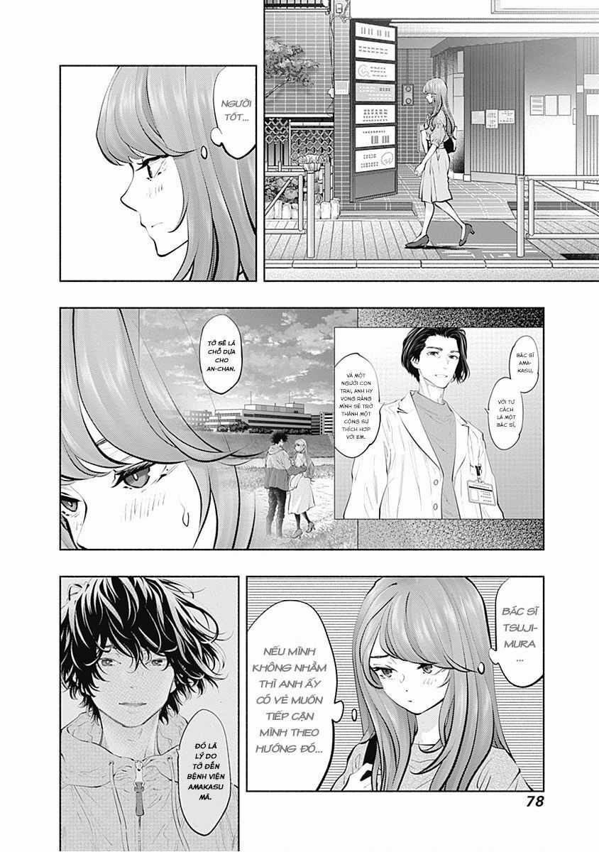 Radiation House Chapter 92 trang 13