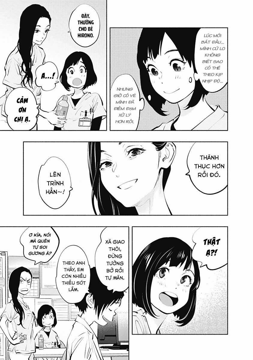 Radiation House Chapter 92 trang 18