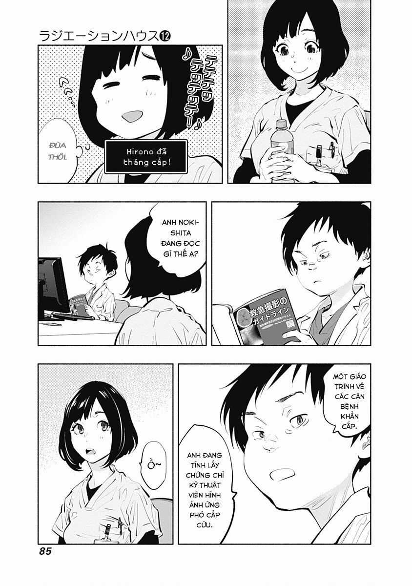 Radiation House Chapter 92 trang 20