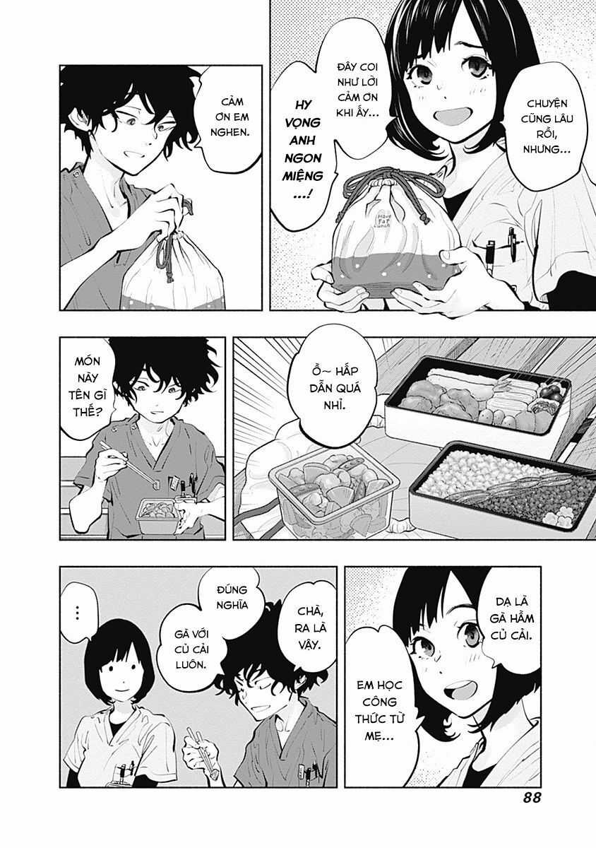 Radiation House Chapter 92 trang 23