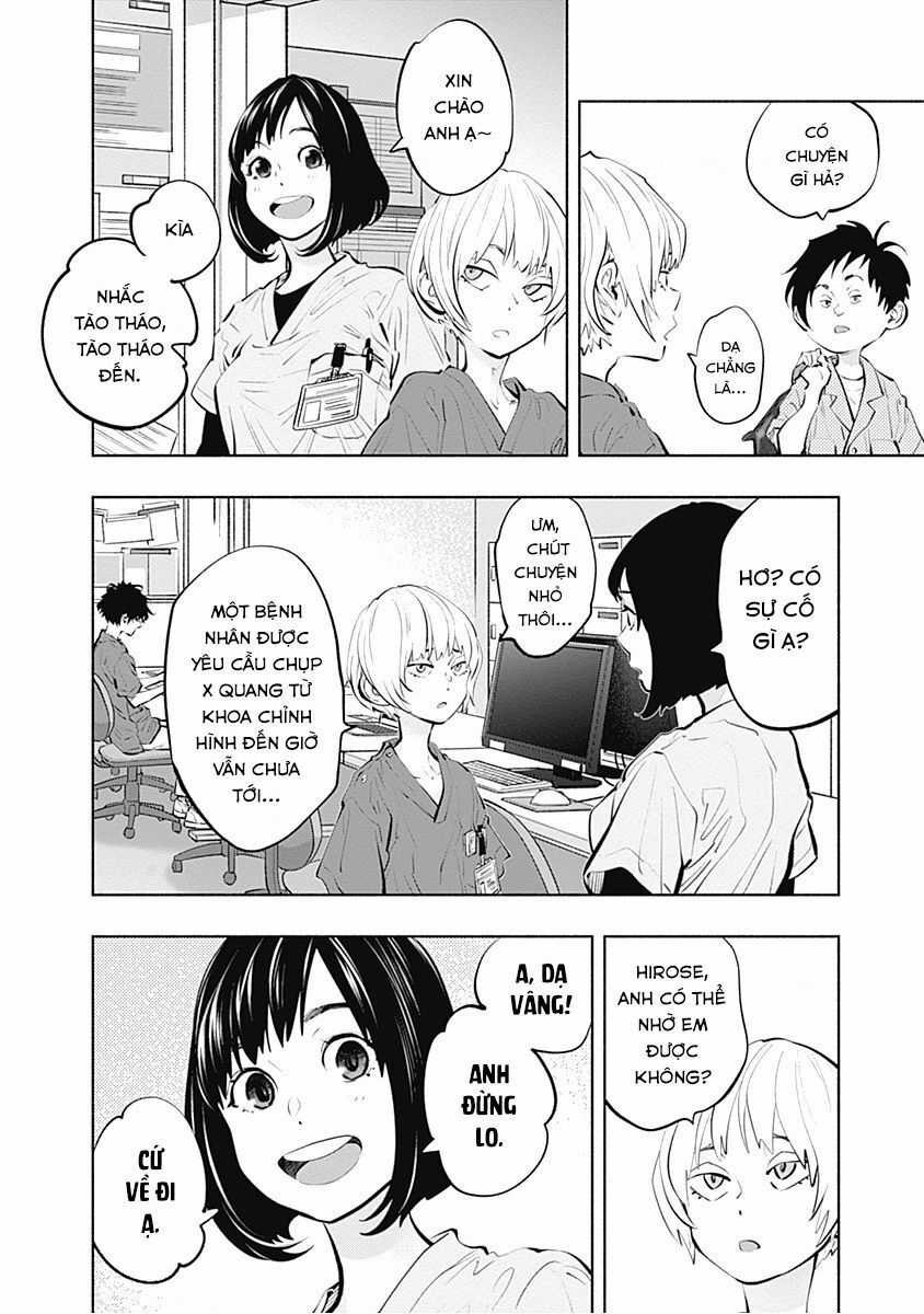 Radiation House Chapter 92 trang 27