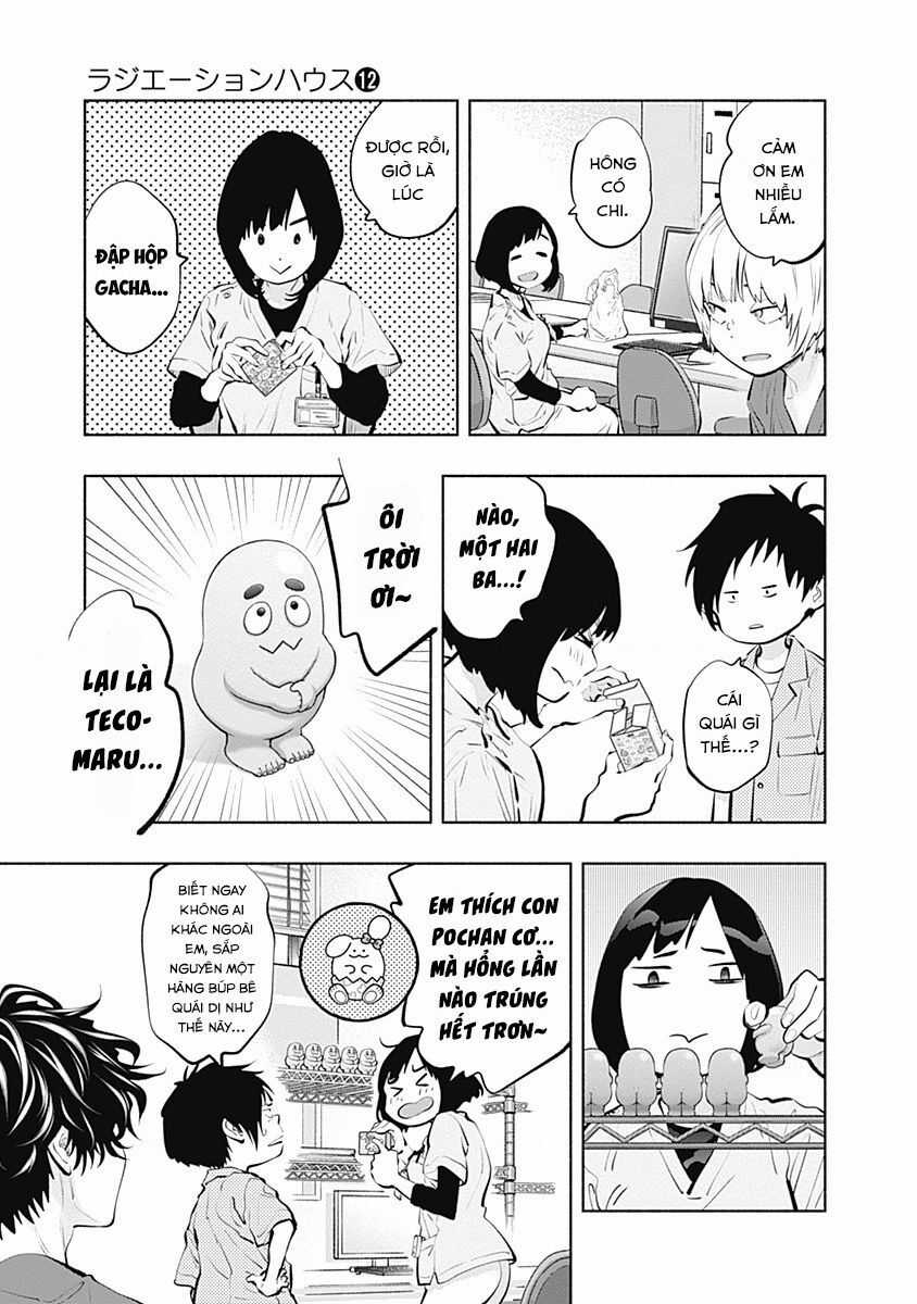 Radiation House Chapter 92 trang 28