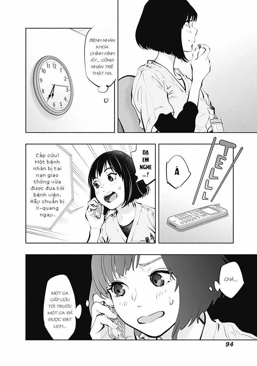 Radiation House Chapter 92 trang 29