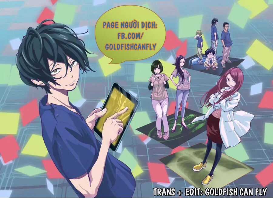 Radiation House Chapter 92 trang 31